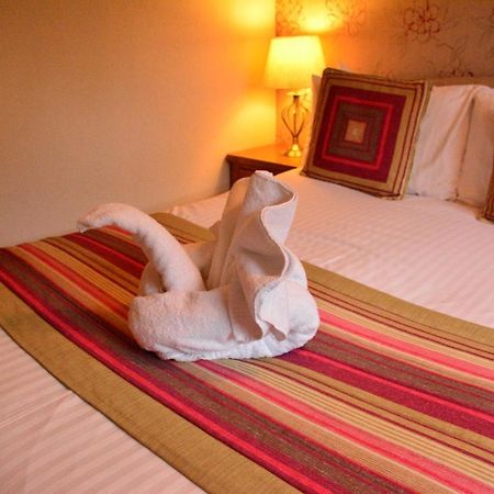 Homagen Bed & Breakfast Roybridge Dış mekan fotoğraf