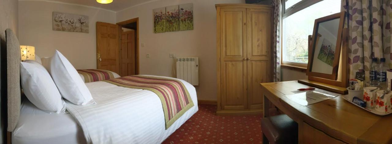 Homagen Bed & Breakfast Roybridge Dış mekan fotoğraf