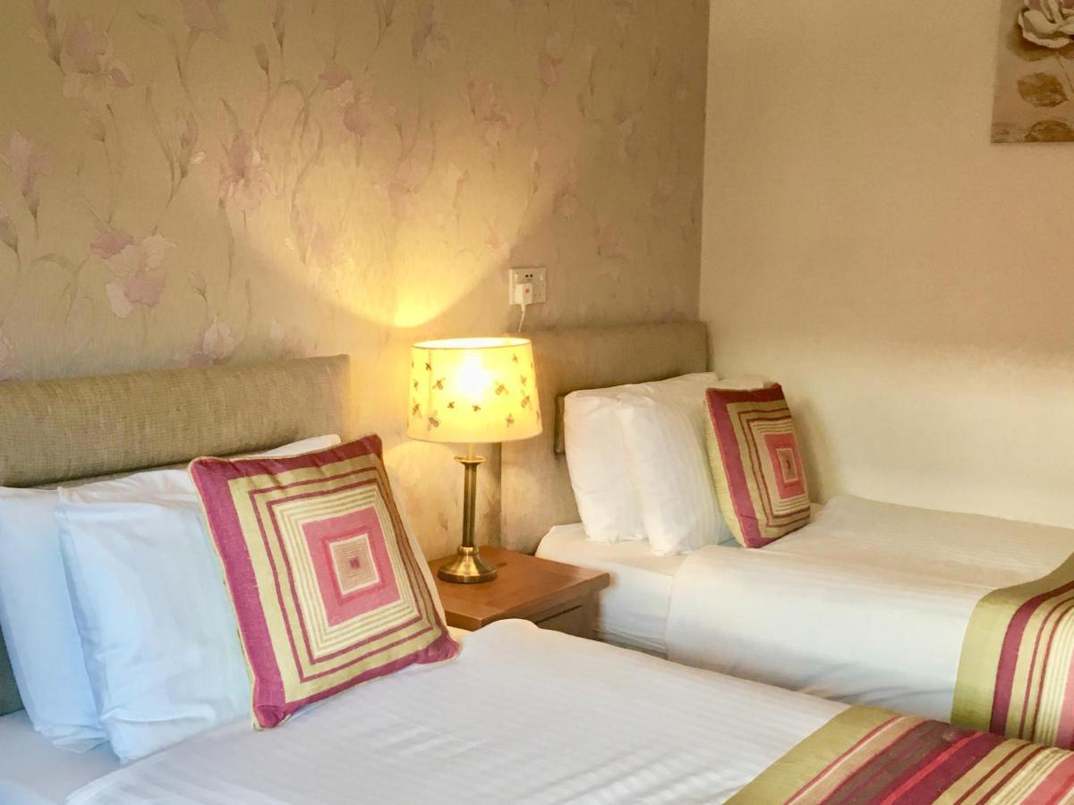 Homagen Bed & Breakfast Roybridge Dış mekan fotoğraf