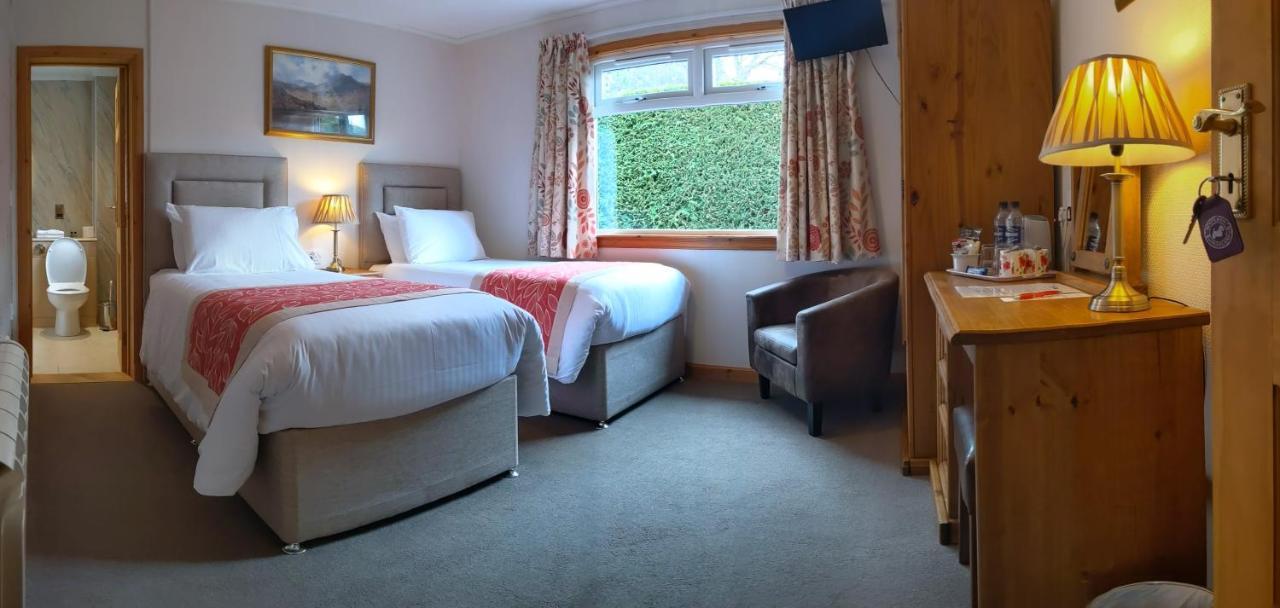 Homagen Bed & Breakfast Roybridge Dış mekan fotoğraf