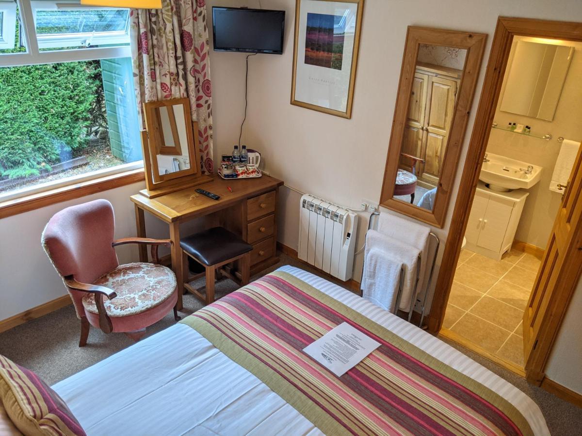 Homagen Bed & Breakfast Roybridge Dış mekan fotoğraf