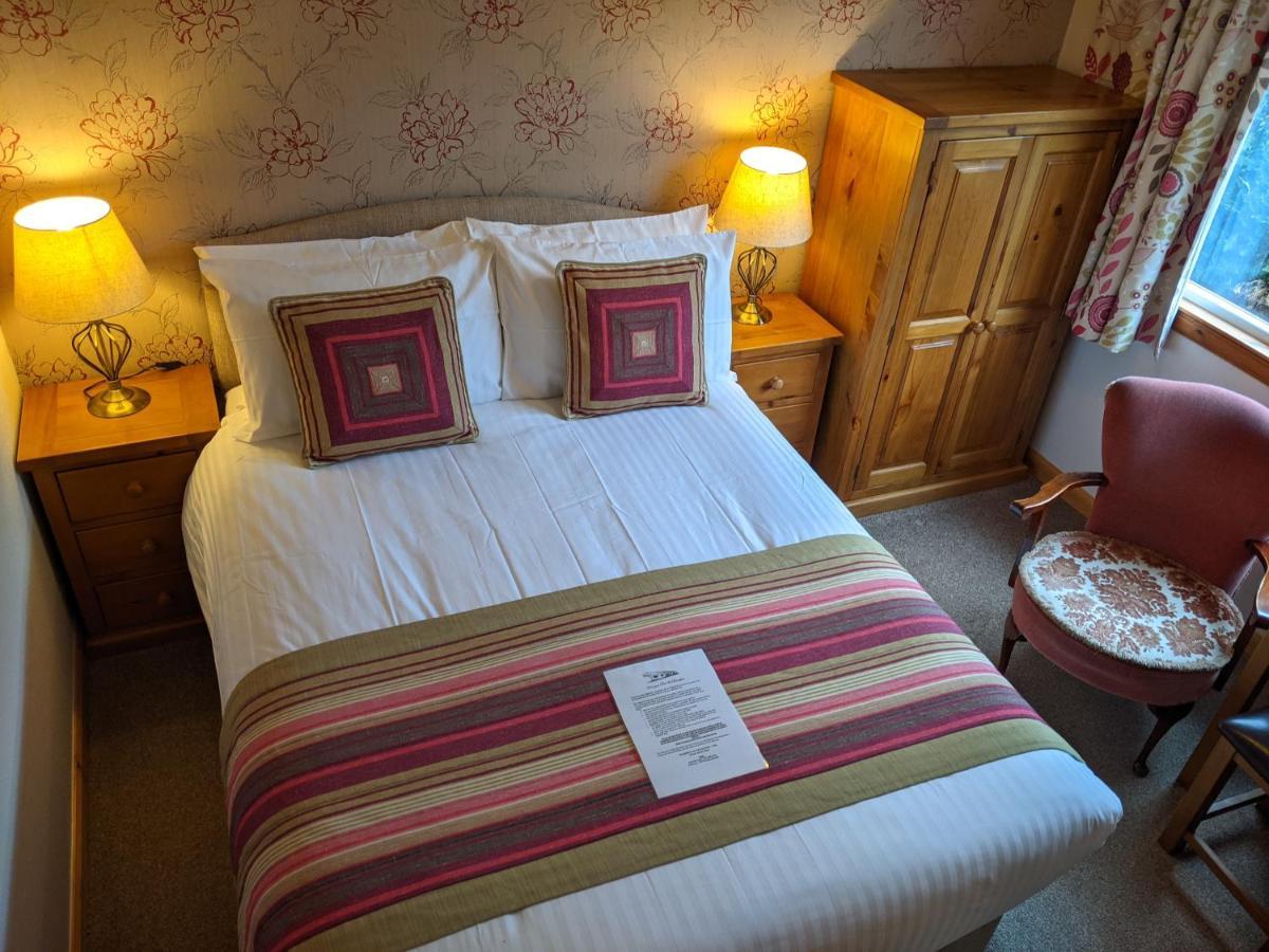 Homagen Bed & Breakfast Roybridge Dış mekan fotoğraf